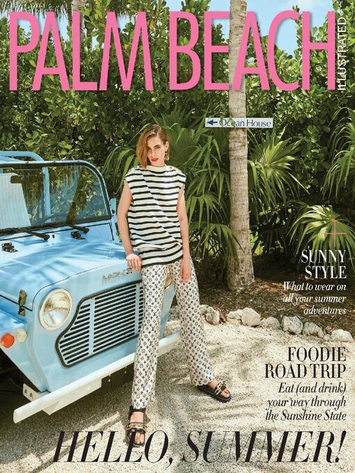 Title details for Palm Beach Illustrated by Palm Beach Media Group North LLC - Available